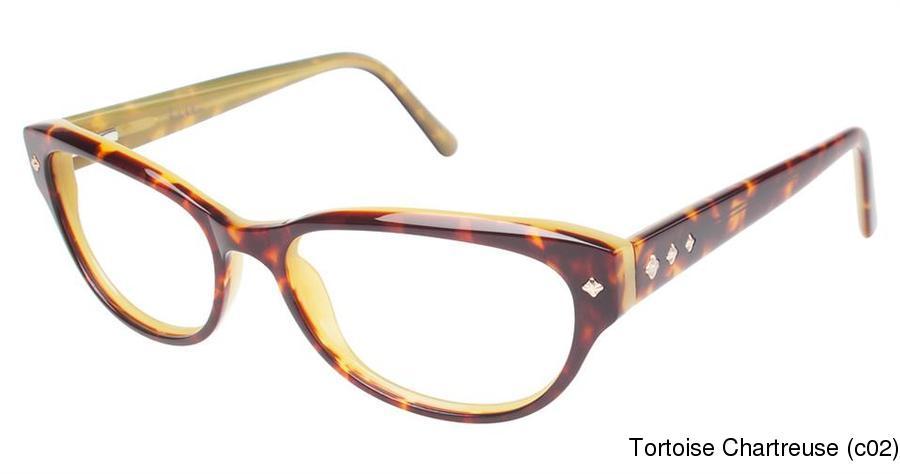 discontinued nicole miller eyeglasses