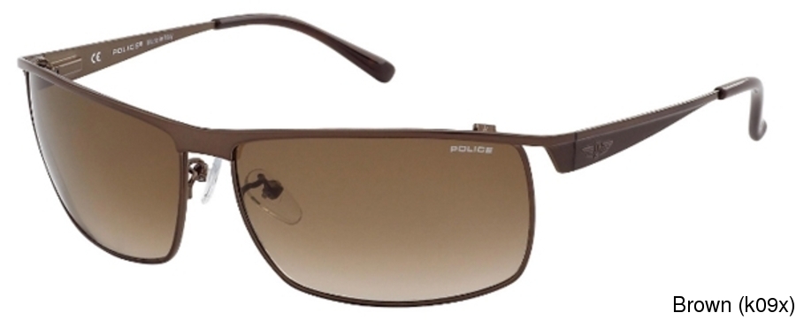 Buy Police S8649M Full Frame Prescription Sunglasses
