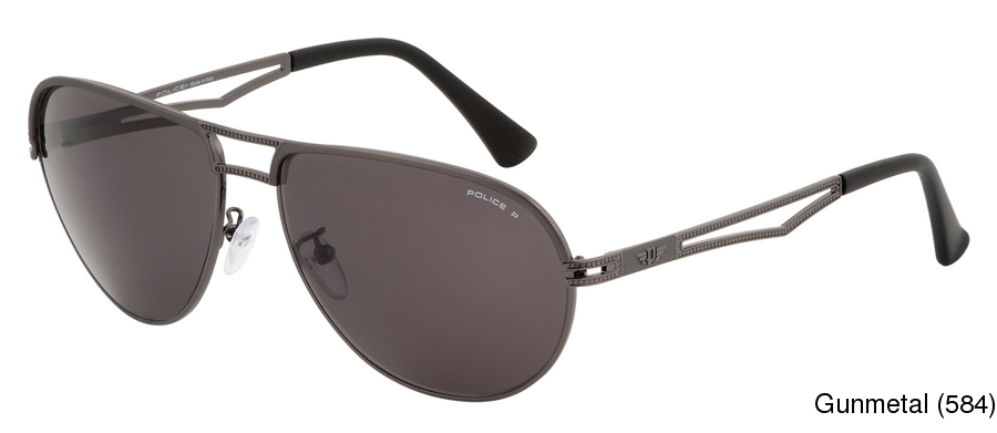 Buy Police S8754 Full Frame Prescription Sunglasses