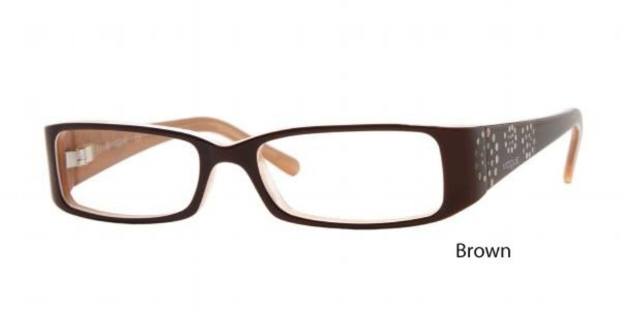Buy Vogue VO2484 Full Frame Prescription Eyeglasses