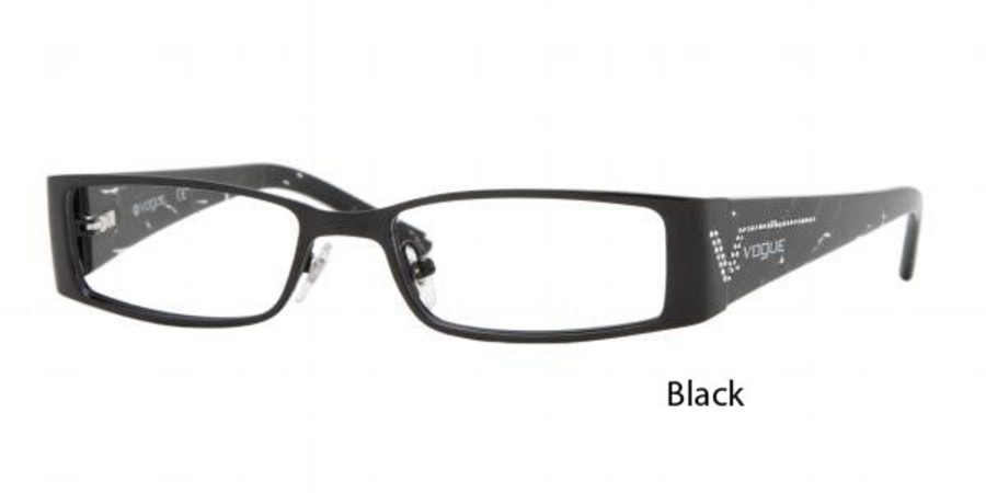 Buy Vogue VO3660B Full Frame Prescription Eyeglasses