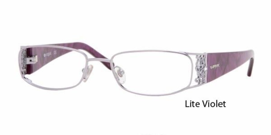 Buy Vogue VO3661B Full Frame Prescription Eyeglasses