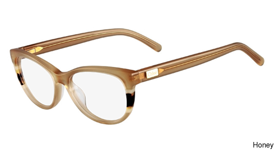 chloe prescription glasses