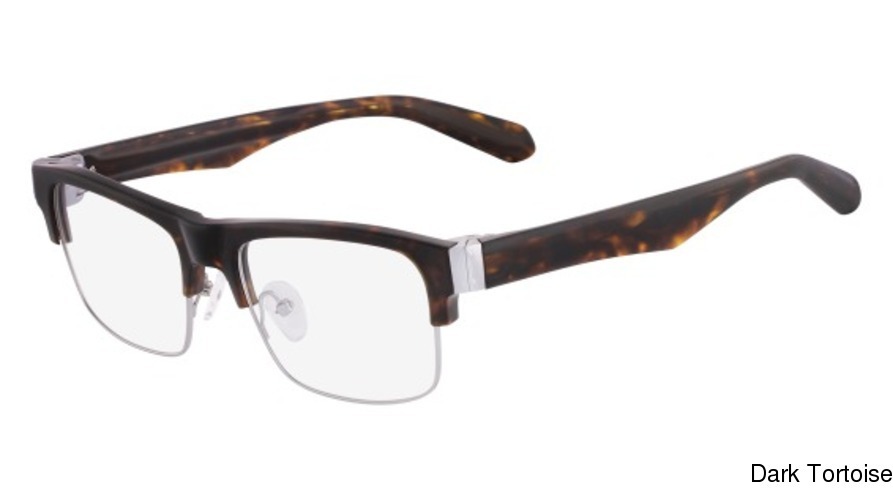 Buy Dragon DR113 SEATON Semi Rimless / Half Frame Prescription Eyeglasses