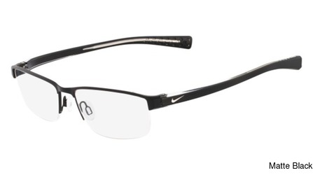Buy Nike 8096 Semi Rimless / Half Frame Prescription ...