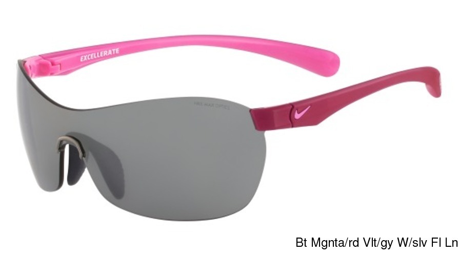 nike rimless sunglasses