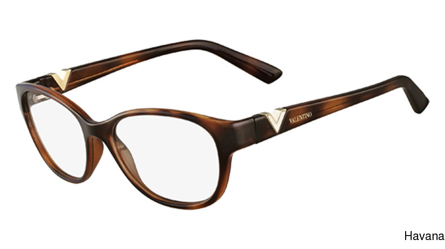 Buy Valentino V2651 Full Frame Prescription Eyeglasses