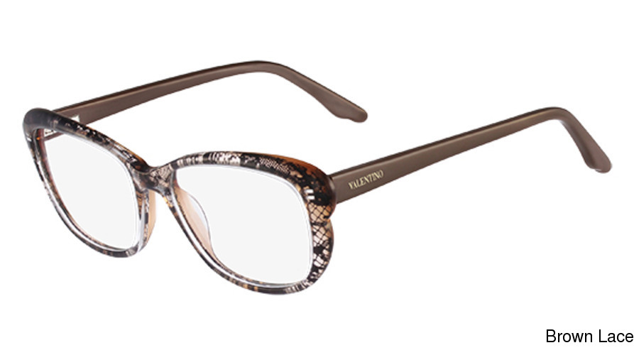 Buy Valentino V2648 Full Frame Prescription Eyeglasses