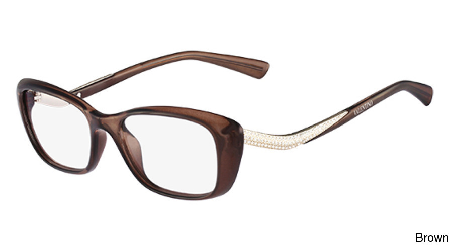 Buy Valentino V2117 Full Frame Prescription Eyeglasses
