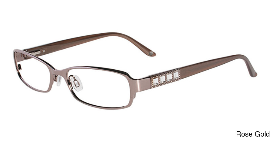 Buy bebe BB5039 - Debonair Full Frame Prescription Eyeglasses
