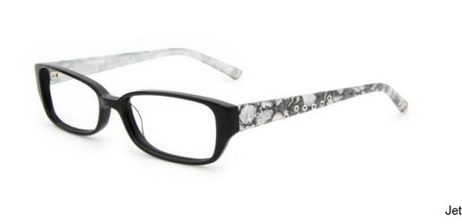 Buy bebe BB5048 - Fancy Full Frame Prescription Eyeglasses