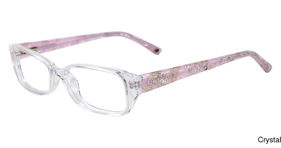 Buy bebe BB5048 - Fancy Full Frame Prescription Eyeglasses