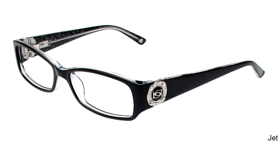 Buy Bebe Bb5060 Glitzy Full Frame Prescription Eyeglasses