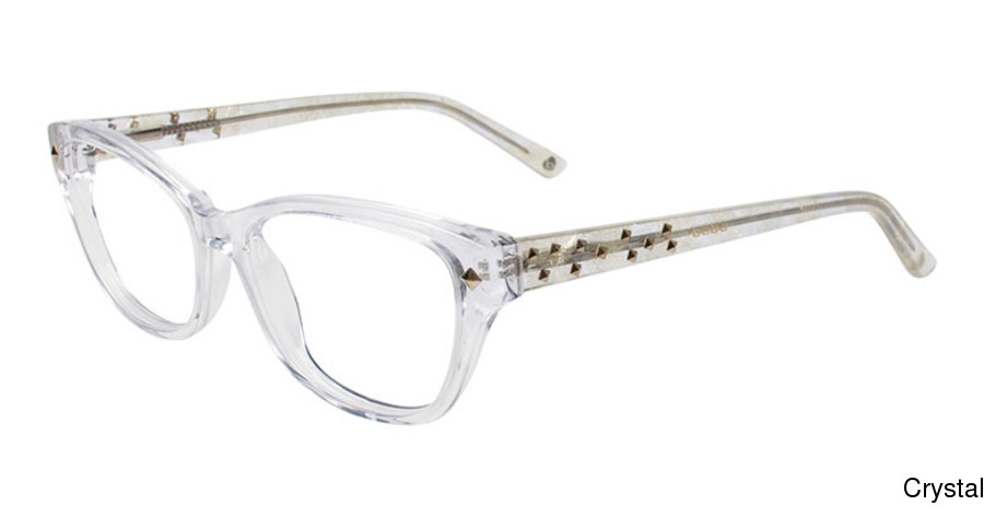 Buy bebe BB5066 Full Frame Prescription Eyeglasses