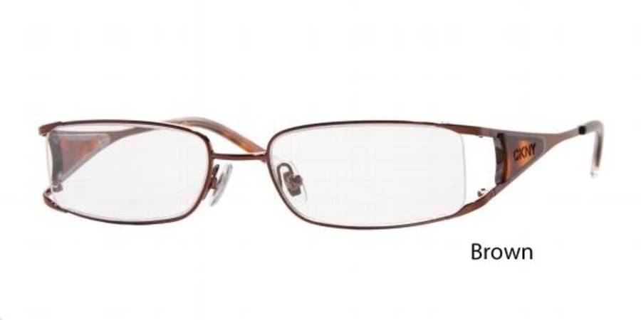 Buy (DKNY) Donna Karan New York DY5555 Full Frame Prescription Eyeglasses