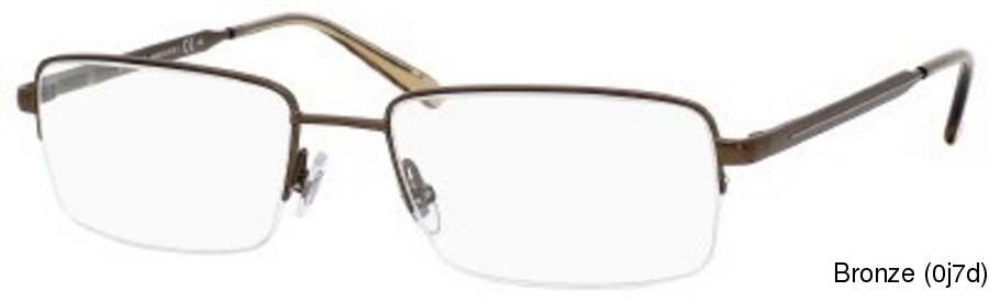 Buy Gucci 1953 Semi Rimless / Half Frame Prescription ...