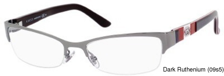 My Rx Glasses Online resource - Gucci 4213 Semi Rimless ...
