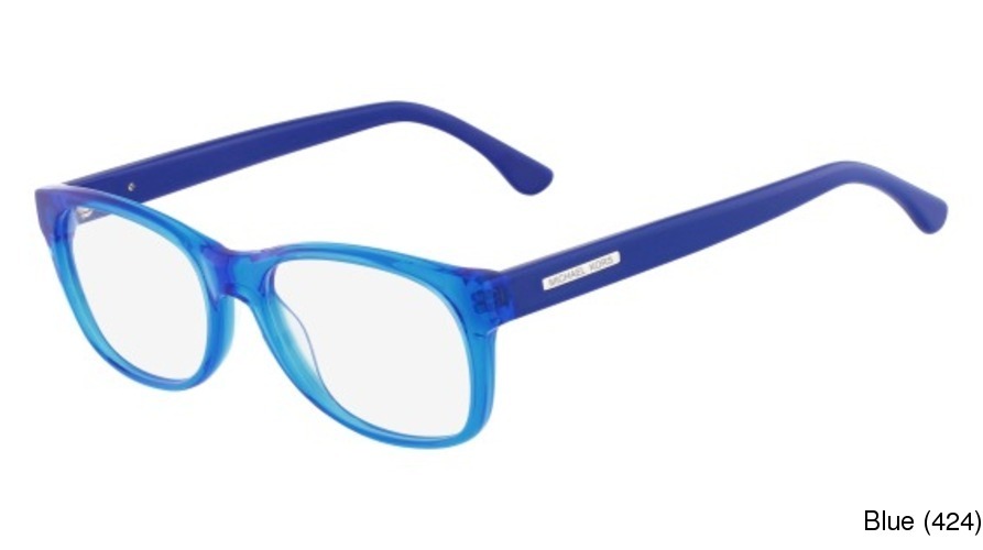 michael kors blue lens sunglasses