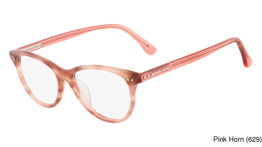 michael kors eyeglasses pink