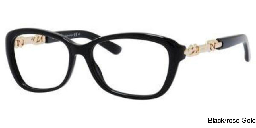Buy Jimmy Choo 79 Full Frame Prescription Eyeglasses