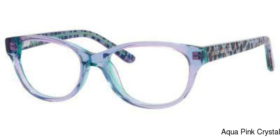 My Rx Glasses Online resource - Juicy Couture Juicy 201/G 