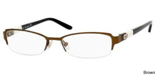 Kate Spade Semi Rimless Eyeglasses Global Business Forum ...