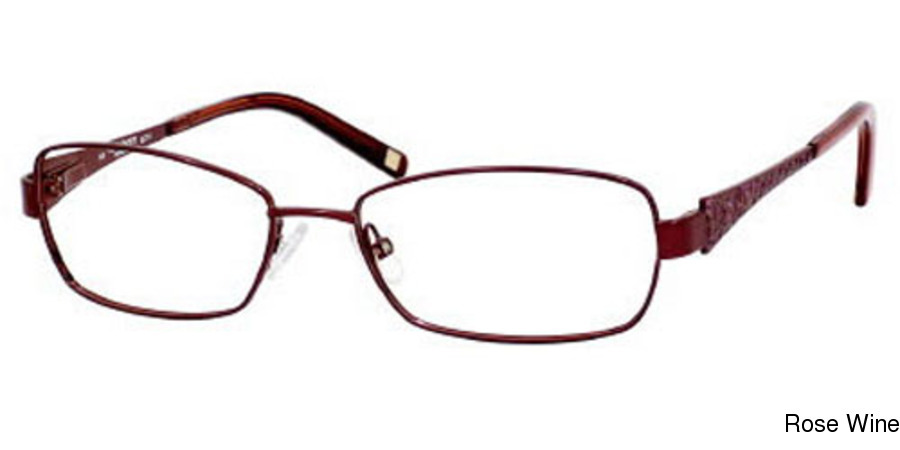 Buy Liz Claiborne 345 Full Frame Prescription Eyeglasses