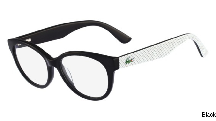 Buy Lacoste L2708 Full Frame Prescription Eyeglasses