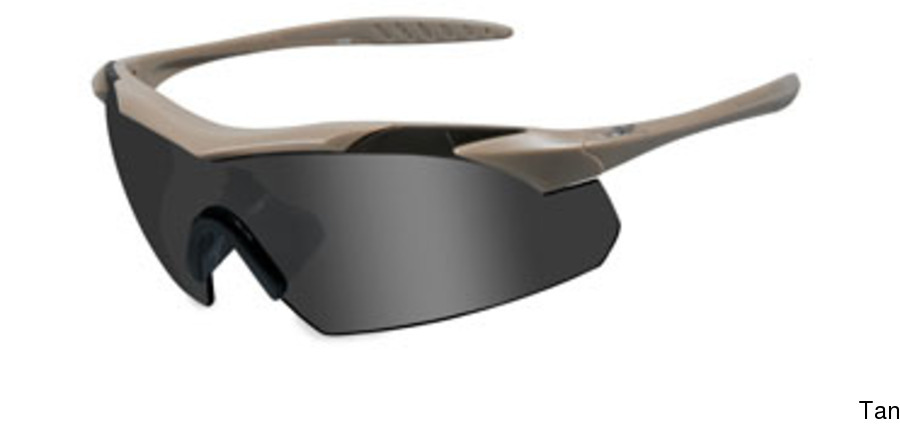 Buy WileyxVapor With Grey Lens Light Rust W Rx Semi ...