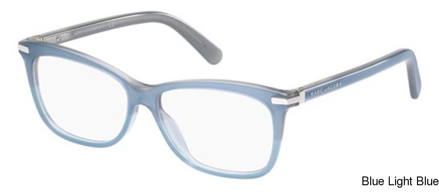 My Rx Glasses Online resource - Marc Jacobs 551 Full Frame ...