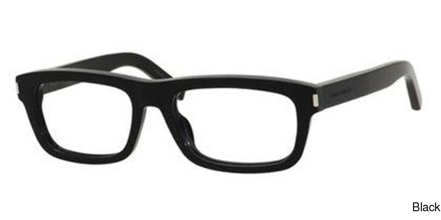 Buy Saint Laurent YVES 1 Full Frame Prescription Eyeglasses