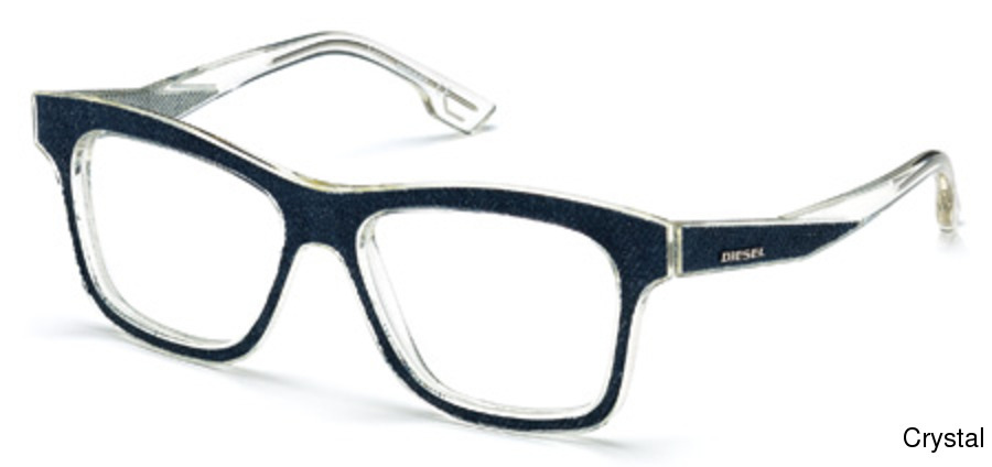 Buy Diesel DL5066 Full Frame Prescription Eyeglasses