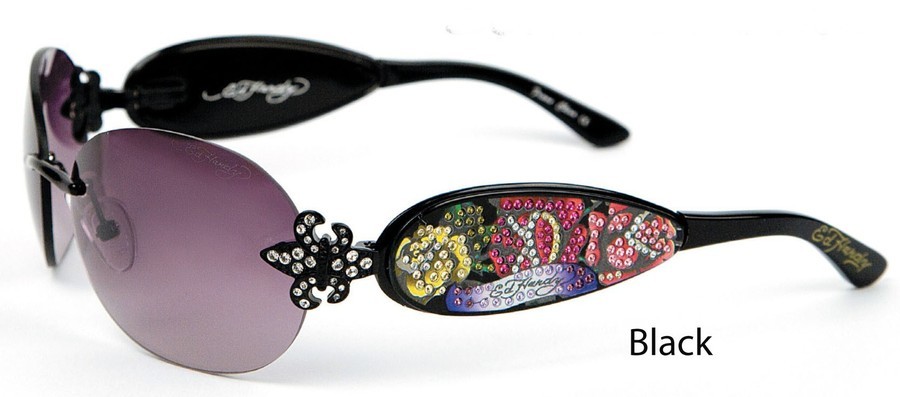 Ed Designer Sunglasses Ed Designer Sunglasses ed hardy ehs 014 designer frame sunglasses online