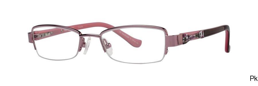 Buy Kensie Charm Semi Rimless / Half Frame Prescription ...
