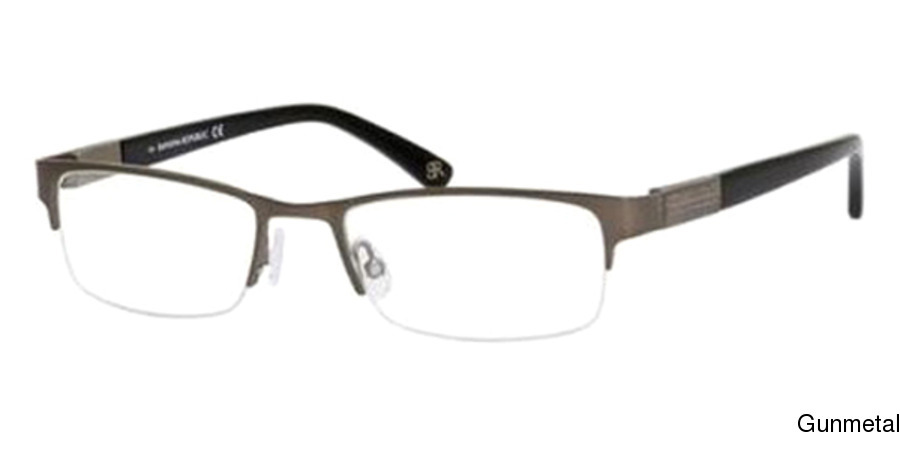 Buy Banana Republic Caden Semi Rimless / Half Frame ...