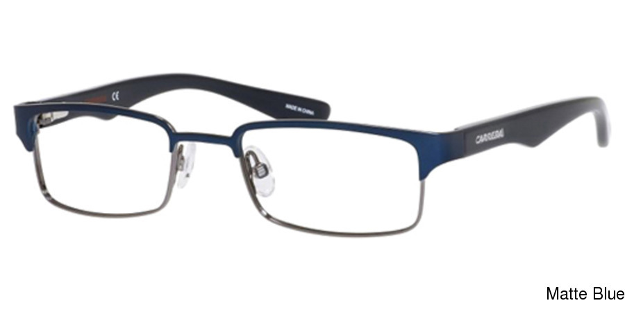 Buy Carrera 7605 Semi Rimless / Half Frame Prescription ...