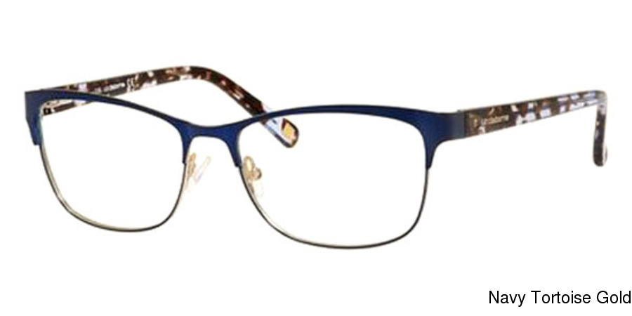 Buy Liz Claiborne 609 Full Frame Prescription Eyeglasses