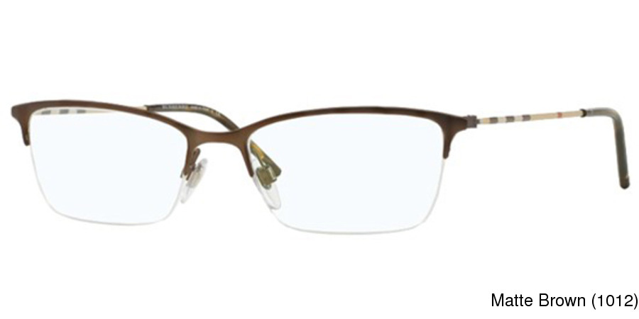 burberry spectacle frames india