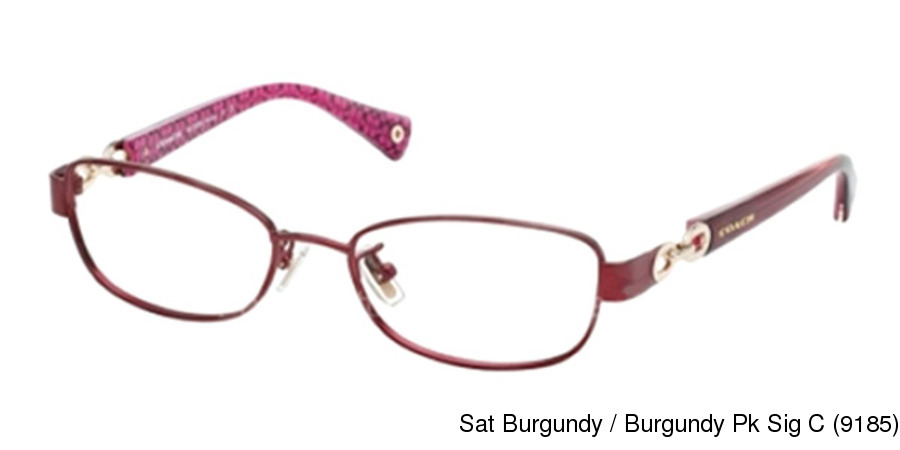 Buy Coach HC5054 - Faina Full Frame Prescription Eyeglasses