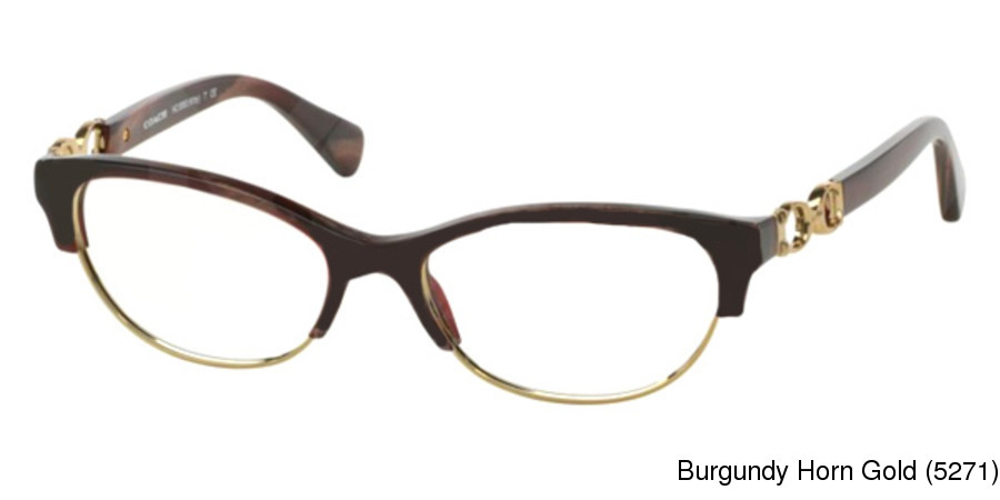 Buy Coach HC5063 Full Frame Prescription Eyeglasses