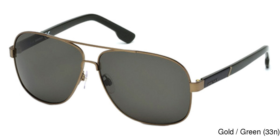 Buy Diesel DL0125 Full Frame Prescription Sunglasses