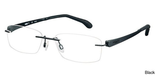 puma frameless spectacles