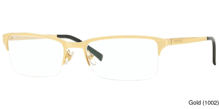 Versace Rimless Eyeglasses Gallo