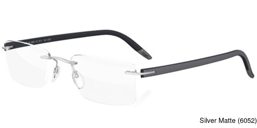 Buy Silhouette Spx Signia The Chassis 5379 Rimless