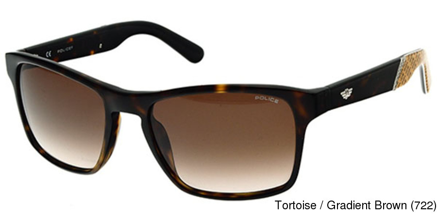 Buy Police S1858 Full Frame Prescription Sunglasses