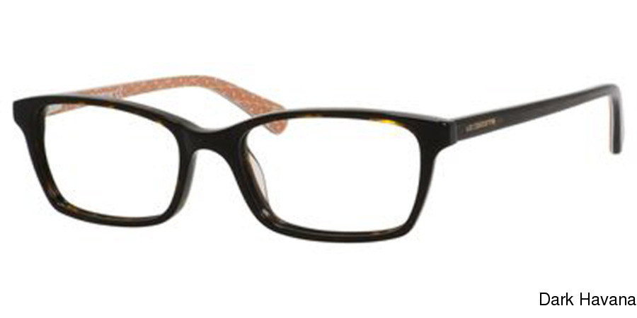 Buy Liz Claiborne 424 Full Frame Prescription Eyeglasses