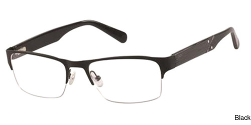 Buy GUESS GU1835 Semi Rimless / Half Frame Prescription ...