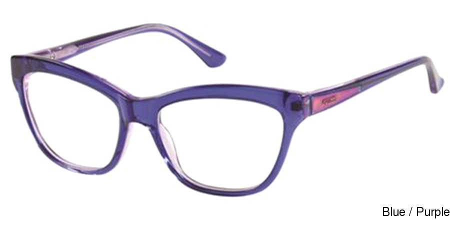 Buy GUESS GU2463 Full Frame Prescription Eyeglasses