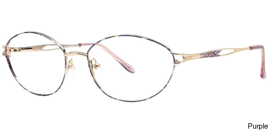 Buy Gallery Aimee Full Frame Prescription Eyeglasses
