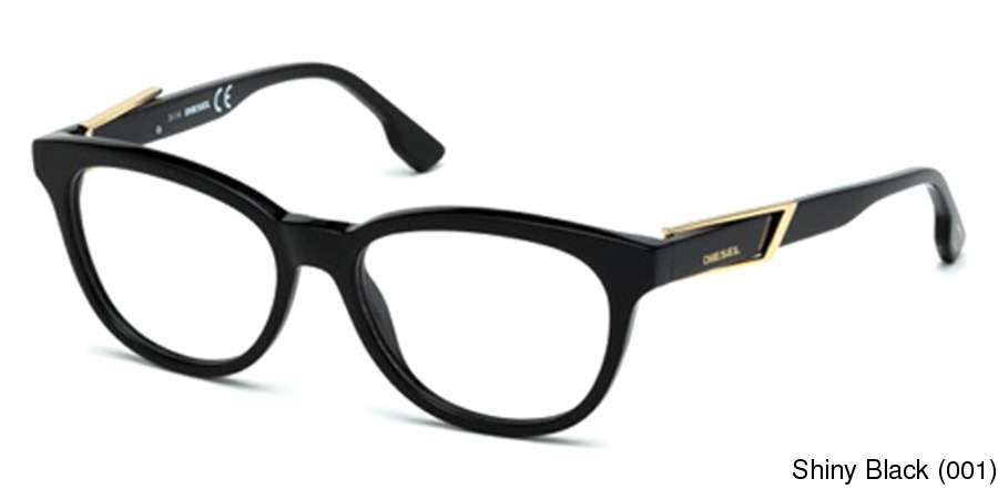 Buy Diesel DL5112 Full Frame Prescription Eyeglasses